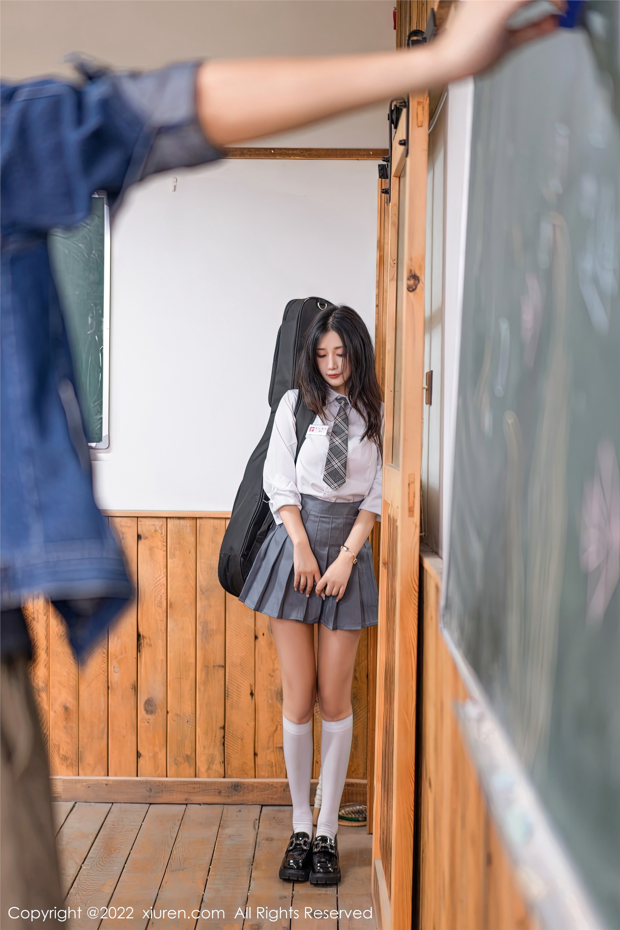 Xiuren秀人网 2022.12.08 NO.5970 laura阿姣